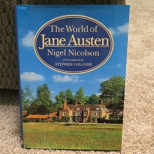The World of Jane Austen Book